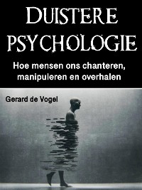 Cover Duistere psychologie