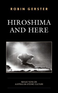 Cover Hiroshima and Here