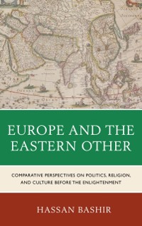 Cover Europe and the Eastern Other