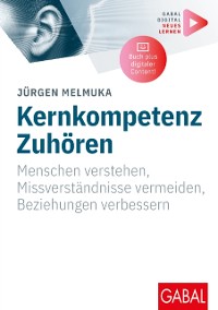 Cover Kernkompetenz Zuhoren