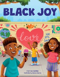 Cover Black Joy