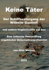 Cover Der Schiffsuntergang der Wilhelm Gustloff