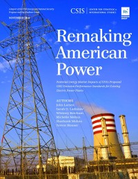 Cover Remaking American Power