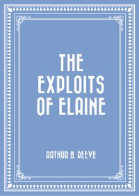 Cover The Exploits of Elaine