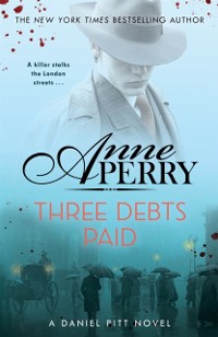 Cover Three Debts Paid (Daniel Pitt Mystery 5)