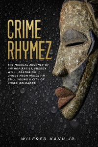 Cover Crime Rhymez
