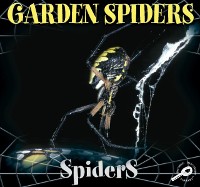 Cover Garden Spiders
