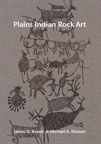 Cover Plains Indian Rock Art