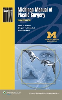 Cover Michigan Manual of Plastic Surgery