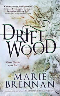 Cover Driftwood