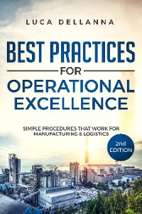 Cover Best Practices for Operational Excellence, 2nd Ed.