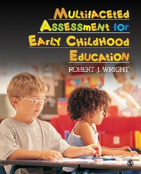 Cover Multifaceted Assessment for Early Childhood Education