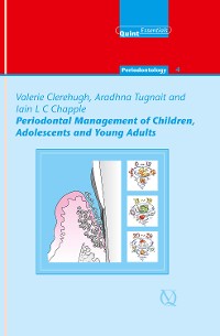 Cover Periodontal Management of Children, Adolescents and Young Adults