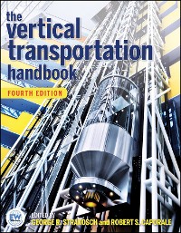 Cover The Vertical Transportation Handbook