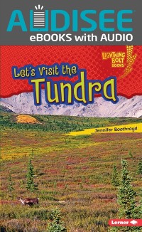 Cover Let's Visit the Tundra