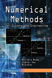 Cover Numerical Methods for Science and Engineering