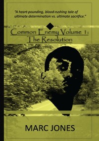 Cover Common Enemy Volume 1