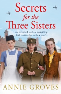 Cover Secrets for the Three Sisters