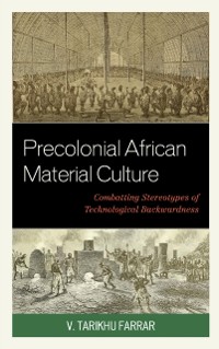 Cover Precolonial African Material Culture