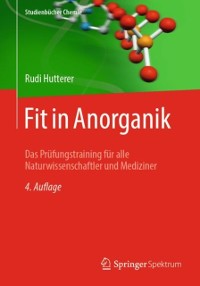 Cover Fit in Anorganik