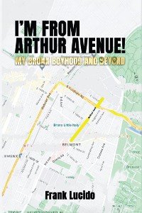 Cover I'm From Arthur Avenue!