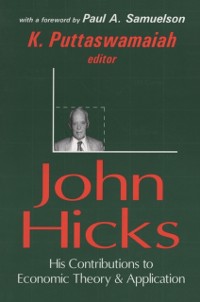Cover John Hicks