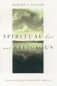 Cover Spiritual, but not Religious