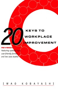 Cover 20 Keys to Workplace Improvement
