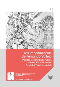 Cover Las impertinencias de Fernando Vallejo