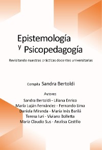 Cover Epistemología y Psicopedagogía