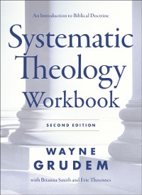 Cover Systematic Theology Workbook