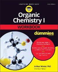 Cover Organic Chemistry I Workbook For Dummies