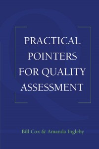 Cover Practical Pointers on Quality Assessment