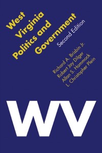 Cover West Virginia Politics and Government