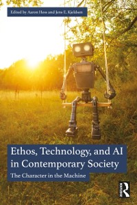 Cover Ethos, Technology, and AI in Contemporary Society