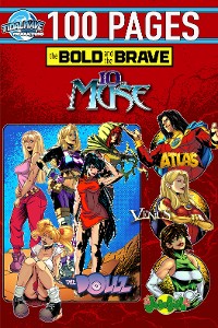 Cover Bold and the Brave: Volume Nine