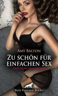 Cover Zu schon fur einfachen Sex | Erotische Geschichte