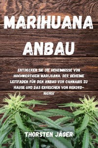 Cover Marihuana Anbau
