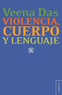 Cover Violencia, cuerpo y lenguaje