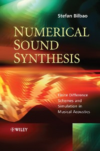 Cover Numerical Sound Synthesis