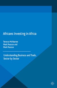 Cover Africans Investing in Africa