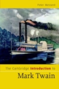 Cover Cambridge Introduction to Mark Twain
