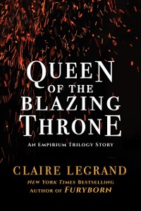 Cover Queen of the Blazing Throne