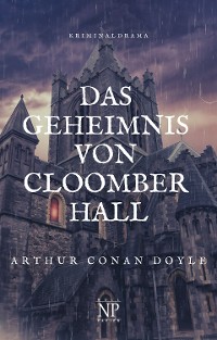 Cover Das Geheimnis von Cloomber Hall