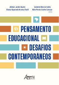 Cover Pensamento Educacional: Desafios Contemporâneos