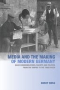 Cover Media and the Making of Modern Germany
