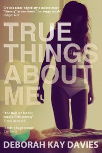 Cover True Things About Me
