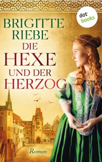 Cover Die Hexe und der Herzog