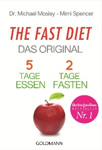 Cover The Fast Diet - Das Original