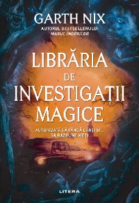 Cover Libraria de investigatii magice